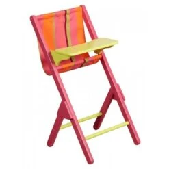 Chaise Haute Poupée
