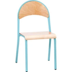 Chaise Maternelle Fixe - T1 à T3