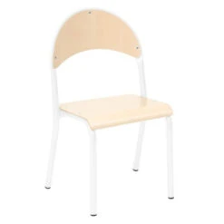 Chaise Maternelle Fixe - T1 à T3 -KIDEA BOUTIQUE chaise maternelle fixe 6