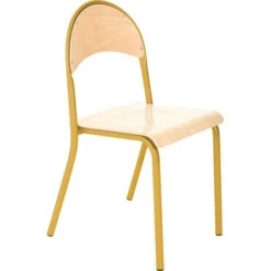 Chaise Maternelle Fixe - T1 à T3 -KIDEA BOUTIQUE chaise maternelle fixe 9