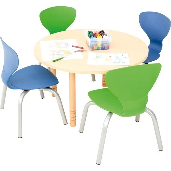 Chaise moderne maternelle - T1 à T3 Chaise Moderne Maternelle - T1 à T3 -KIDEA BOUTIQUE chaise moderne maternelle t1 a t3 2