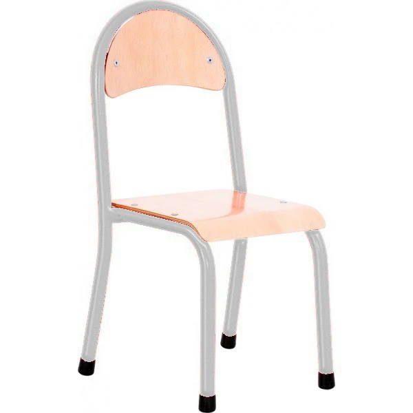 Chaise pour enfant empilable - T1 Chaise Pour Enfant Empilable - T1 -KIDEA BOUTIQUE chaise pour enfant empilable t1 2
