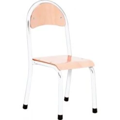 Chaise Pour Enfant Empilable - T1 4 Chaise Pour Enfant Empilable - T1 -KIDEA BOUTIQUE chaise pour enfant empilable t1 4