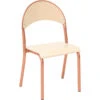 Chaise Primaire Fixe - T4 à T6