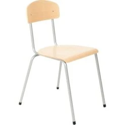 Chaise Scolaire - T4 -KIDEA BOUTIQUE chaise scolaire t4 a t6 11