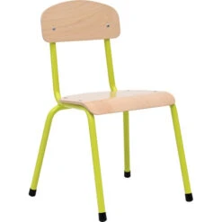 Chaise Scolaire - T4