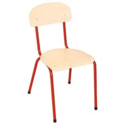 Chaise Scolaire - T4 -KIDEA BOUTIQUE chaise scolaire t4 a t6 6