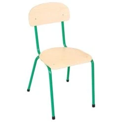 Chaise Scolaire - T4 -KIDEA BOUTIQUE chaise scolaire t4 a t6 7