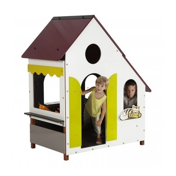 Chalet Wikicat Chalet Wikicat -KIDEA BOUTIQUE chalet exterieur wikicat