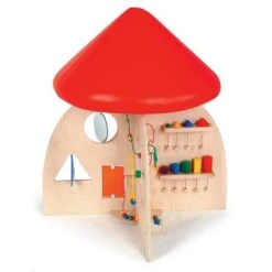 Champignon Avec Jeux De Manipulation