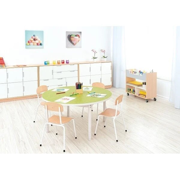 Chariot d'activités Chariot D'activités -KIDEA BOUTIQUE chariot activites 2