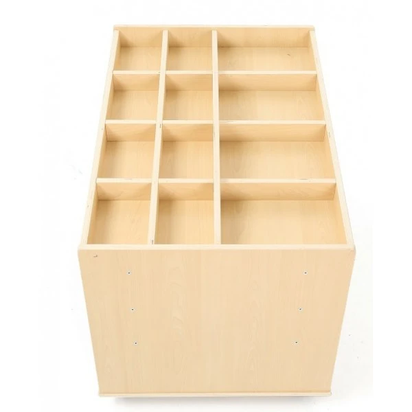 Meuble fonctionnel collectivité Meuble Fonctionnel Collectivité -KIDEA BOUTIQUE chariot multifonction double face 2