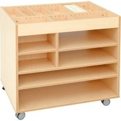 Chariot D'activité Dessin 3 Chariot D'activité Dessin -KIDEA BOUTIQUE chariot pour activite dessin 3