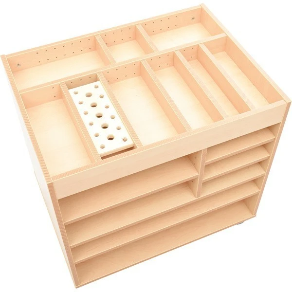 Chariot d'activité dessin Chariot D'activité Dessin -KIDEA BOUTIQUE chariot pour activite dessin 4