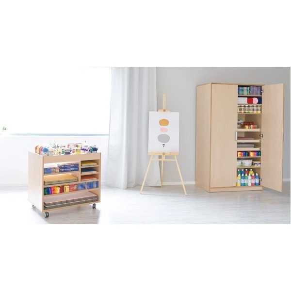 Chariot d'activité dessin Chariot D'activité Dessin -KIDEA BOUTIQUE chariot pour activite dessin 6