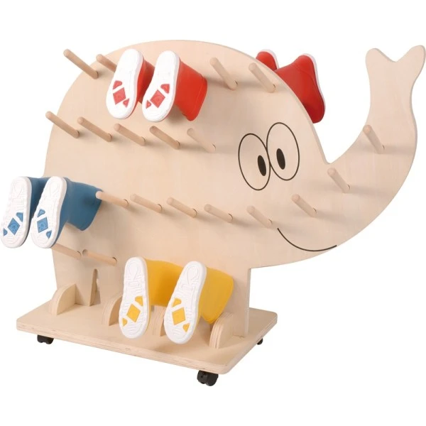 Chariot Rangement Bottes Et Chaussures