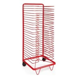 Chariot Séchoir à Dessins