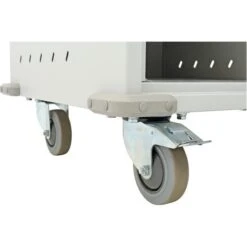 Chariot Sécurisé Pour Ordinateurs Portables -KIDEA BOUTIQUE chariot securise pour ordinateurs portables 6