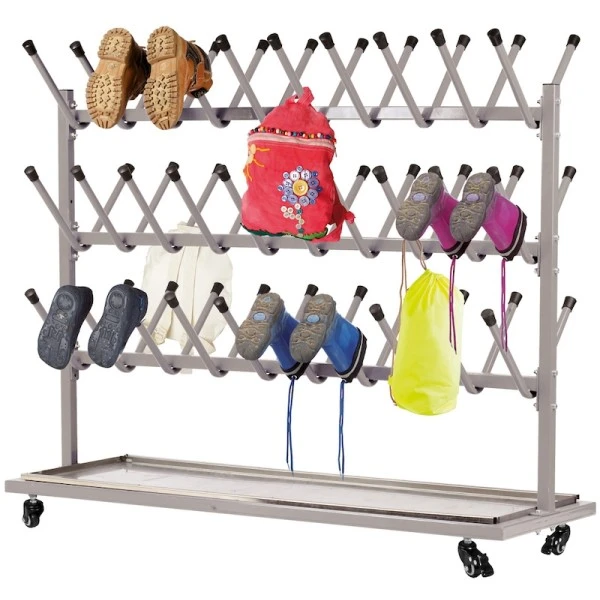 Chariot support à chaussures et bottes Chariot Support à Chaussures Et Bottes -KIDEA BOUTIQUE chariot support a chaussures et bottes 1