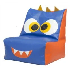 Chauffeuse Enfant Monstre NECAS