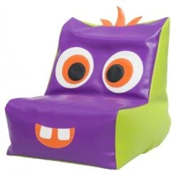 Chauffeuse Enfant Monstre RAFA