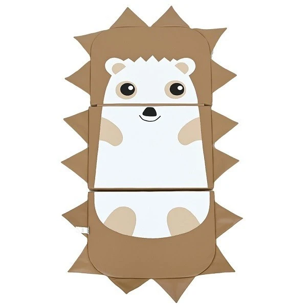 Chauffeuse et matelas hérisson Chauffeuse Et Matelas Hérisson -KIDEA BOUTIQUE chauffeuse et matelas herisson