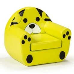 Chauffeuse Maternelle Chien