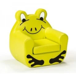 Chauffeuse Maternelle Grenouille