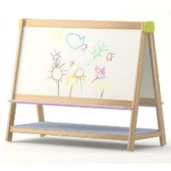 Chevalet 2 Faces 4 Enfants