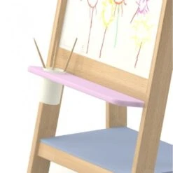 Chevalet Bifaces 2 Enfants -KIDEA BOUTIQUE chevalet bifaces 2 enfants 2