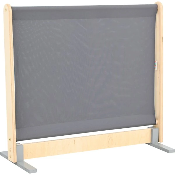 Cloison en toile bleu clair/gris Cloison En Toile Bleu Clair/gris -KIDEA BOUTIQUE cloison en toile bleu clair gris 1