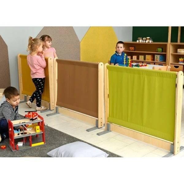 Cloison mobile verte Cloison Mobile Verte -KIDEA BOUTIQUE cloison mobile verte 1