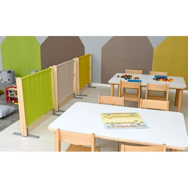 Cloison mobile verte Cloison Mobile Verte -KIDEA BOUTIQUE cloison mobile verte 5