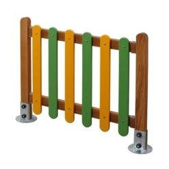 Clôture Aire De Jeux - 1 Mètre