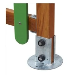 Clôture Aire De Jeux - 2 Mètres -KIDEA BOUTIQUE cloture aire de jeux 2 metres 3