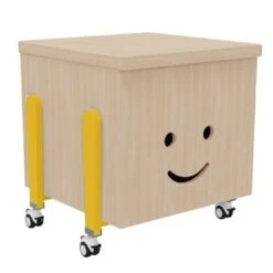 Coffre à Jouets Collectivité