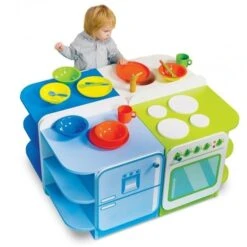 Coin Jeu D'imitation - Ilot Cuisine
