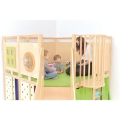 Coin Jeux Et Espace De Rangement -KIDEA BOUTIQUE coin jeux espace de rangement 3