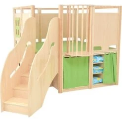 Coin Jeux Et Espace De Rangement -KIDEA BOUTIQUE coin jeux espace de rangement 4