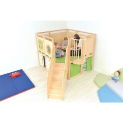 Coin Jeux Et Espace De Rangement -KIDEA BOUTIQUE coin jeux espace de rangement 5