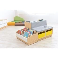 Corner Lecture -KIDEA BOUTIQUE coin lecture classe 2