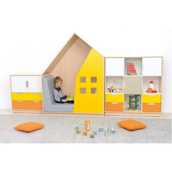 Coin lecture et jeux Coin Lecture Et Jeux -KIDEA BOUTIQUE coin lecture et jeux maternelle 1