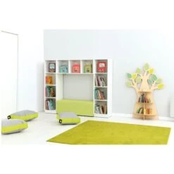 Coin Lecture Mural Enfant