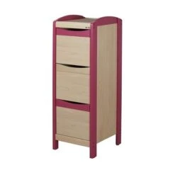 Colonne De Rangement 3 Portes