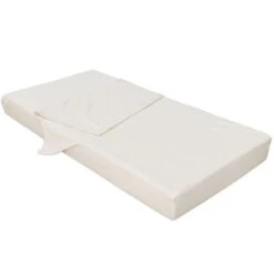 Lot De 2- Combi-couverture Lit Crèche Et Maternelle