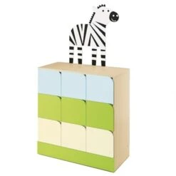 Meuble Avec Casiers Savane