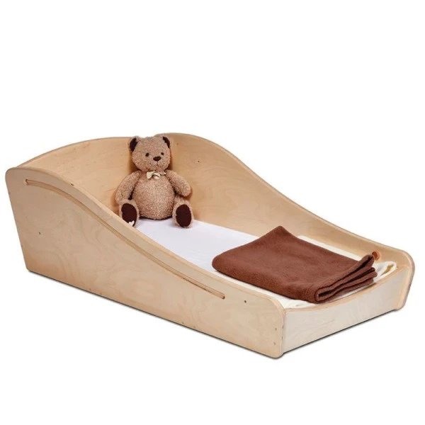 Couchette bois crèche Couchette Bois Crèche -KIDEA BOUTIQUE couchette bois creche 1