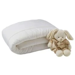 Lot De 2 - Couette Enfant 75 X 120 Cm