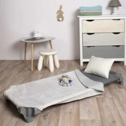 Lot De 5 - Couverture Microfibre Couchette 2 Lot De 5 - Couverture Microfibre Couchette -KIDEA BOUTIQUE couverture microfibre couchette 2