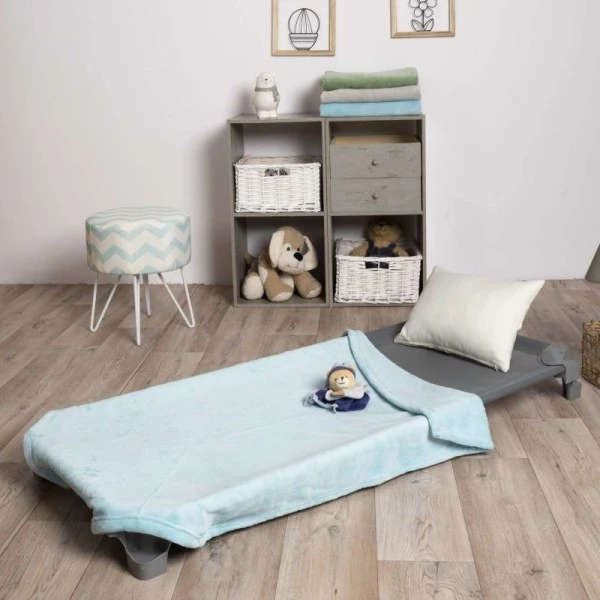 Lot de 5 - Couverture microfibre couchette Lot De 5 - Couverture Microfibre Couchette -KIDEA BOUTIQUE couverture microfibre couchette